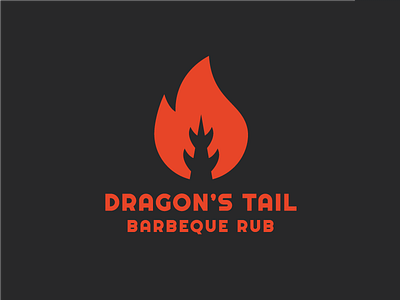 Dragon's Tail Bbq Rub