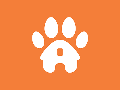 KMC Pet Sitting Identity branding dog icon identity logo logo design paw paw print pets