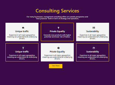 Consulting services website bootstrap branding coding css html web developer website development