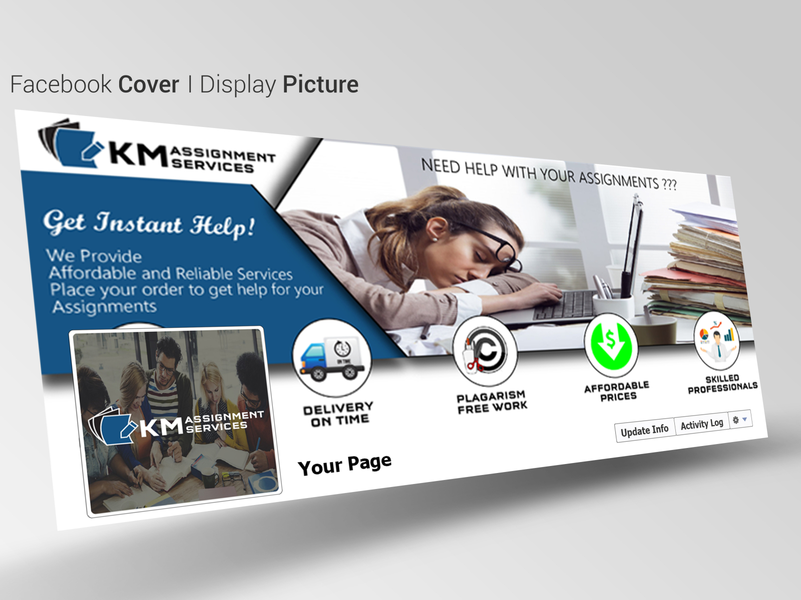 km assignment services