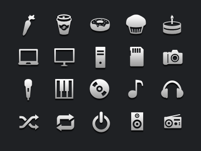 Latest Symbly Icons