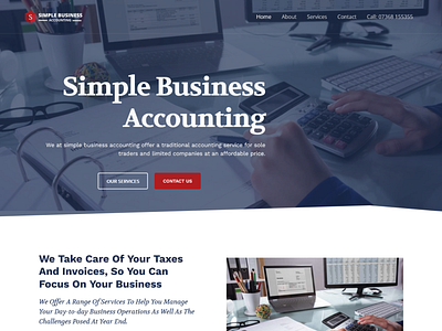 Simple Business Accounting