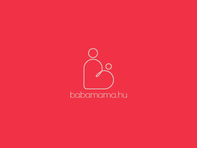 Babamama - maternity logo idea