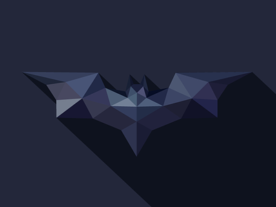 Batman bat batman logo