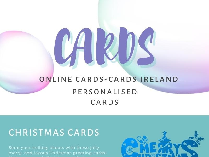 Custom cards by Happy Greetings on Dribbble