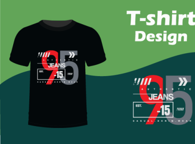 T- shirt Design t shirt hustle