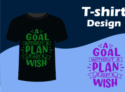 T-Shirt Design t shirt hustle