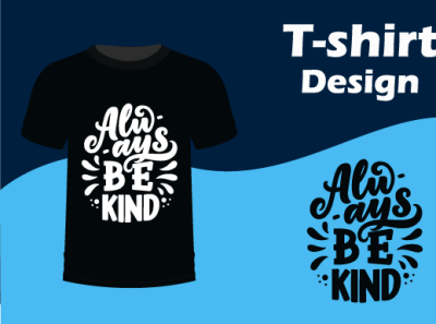 T-Shirt design graphics