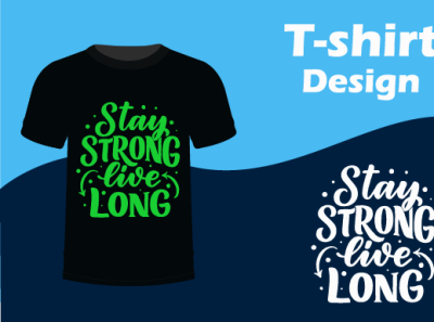 T-Shirt design graphic design