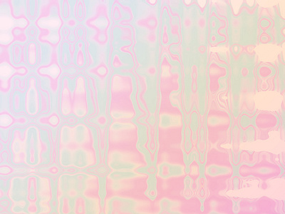 Hazy Multi Glass Glitch background design branding design instagram psychedelic y2k