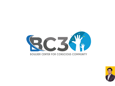 BC3 Foundation Logo agency branding branding corporate creative logo modern unique