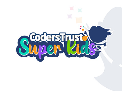 CodersTrust 
Super Kids Logo