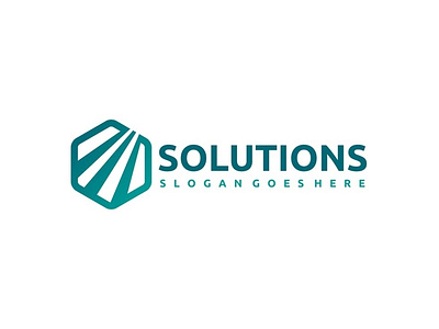 Business Solution Company agency branding corporate creative modern unique