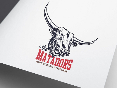 Matadors Plus agency branding corporate creative logo modern unique