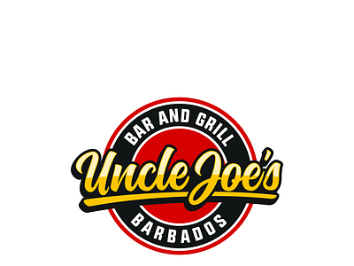 Uncle Joes agency branding corporate creative modern restaurant logo unique
