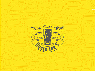 Bar & Grill Logo