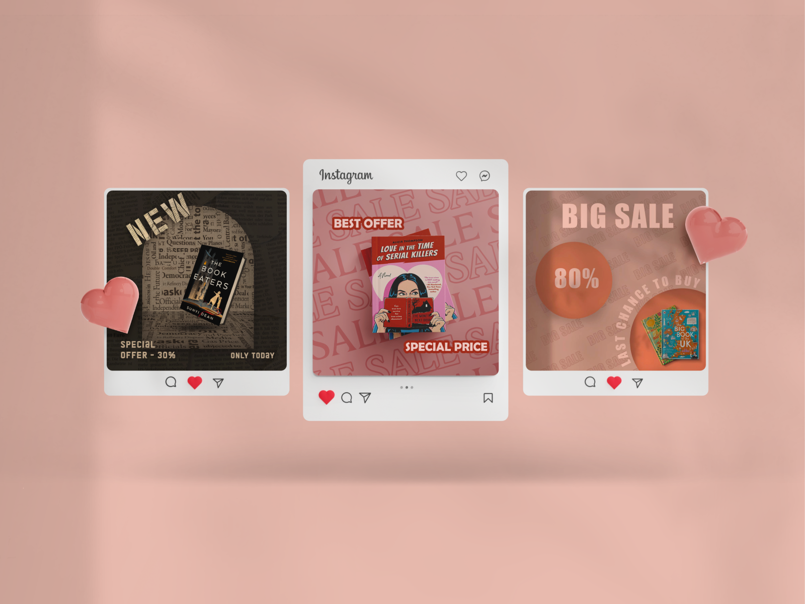 social-media-banners-for-bookstore-by-maria-shkodenko-on-dribbble