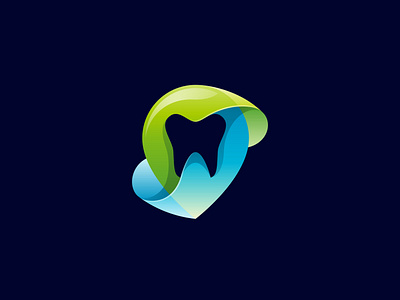 dental clinic logo design