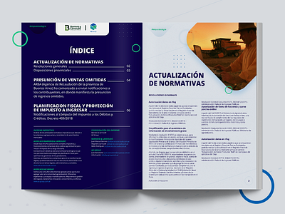 Report design agriculture agro business editorial design pages print print design techno