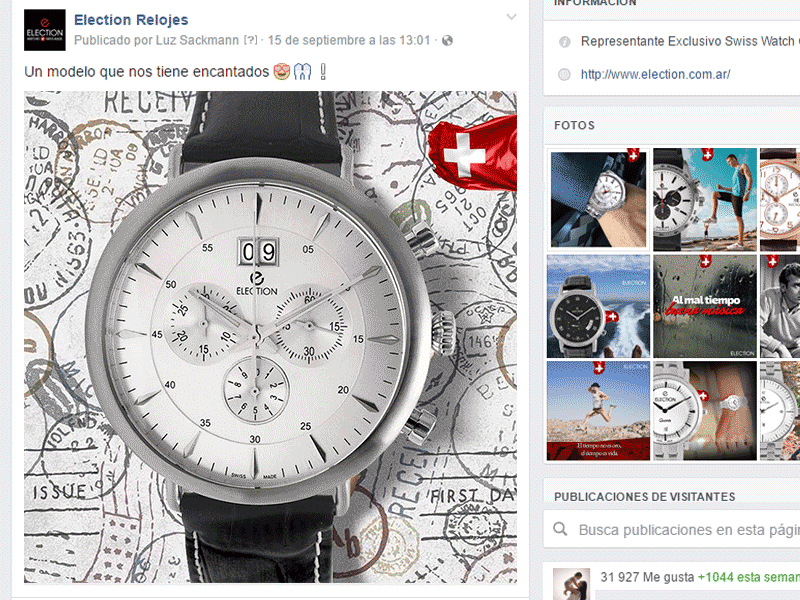 Watch Fb Campaign Posts Branding campaign facebook illustration photoshop