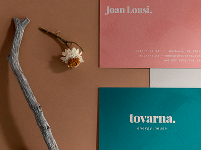 Tovarna Business Cards branding branding design business cards identity photography stationery