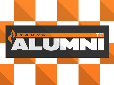 Young Alumni Program alumni athletics college knoxville logo sec tennessee vols volunteers