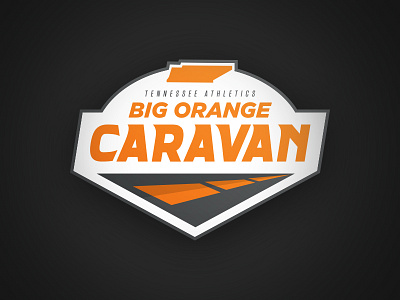 Big Orange Caravan athletics big knoxville orange tennessee vols