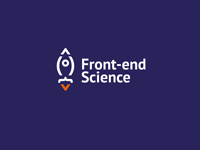 Front-end Science Logo