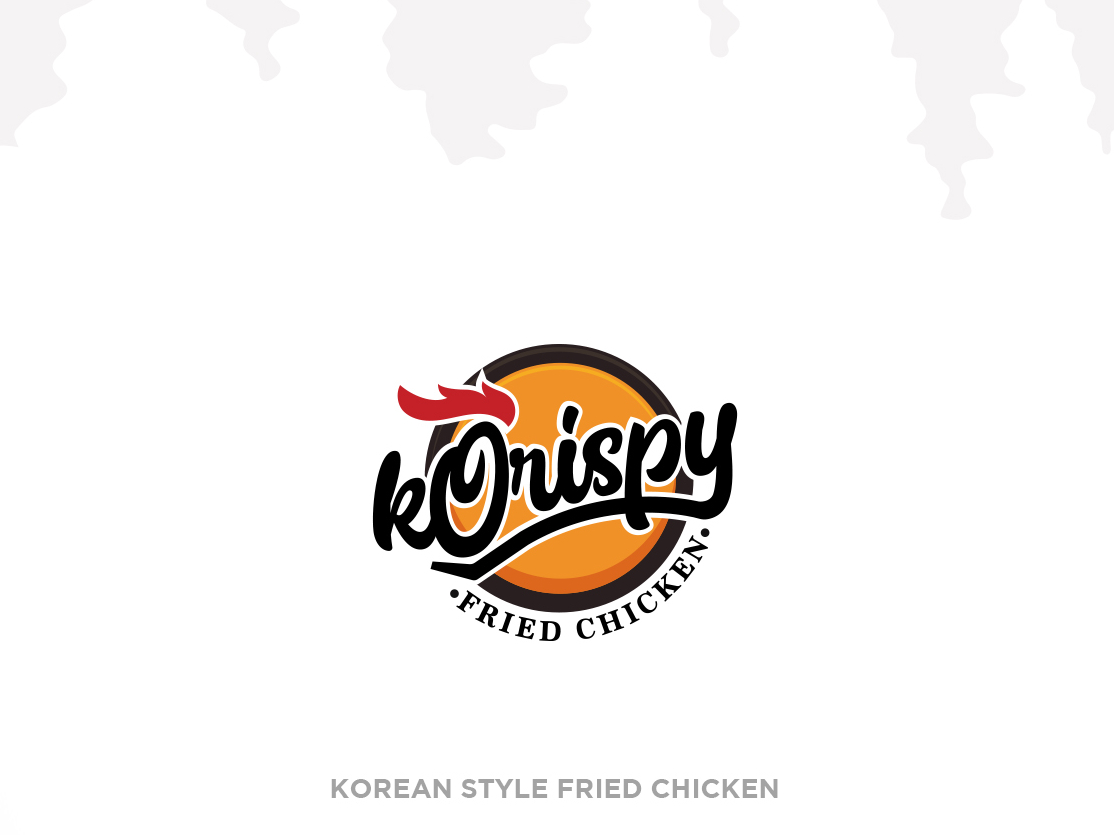 Fried chicken, roasted chicken logo – MasterBundles