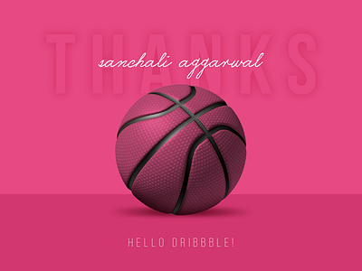 Olá, Dribbble! / Hello Dribbble!