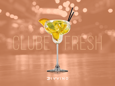 Clube Fresh divvino.com.br bebida clube drink drinque e commerce fresh