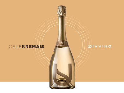 Celebre Mais divvino.com.br anonovo bebidas celebrar champagne e commerce newyear