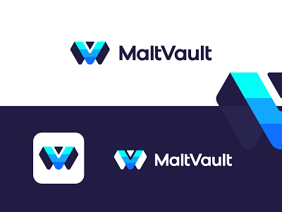 maltvault - Logo Concept 02