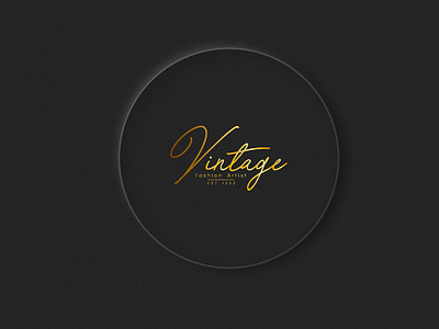 luxury logo