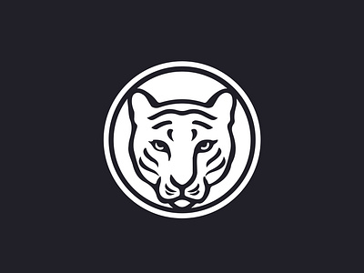 Tiger Logo Design