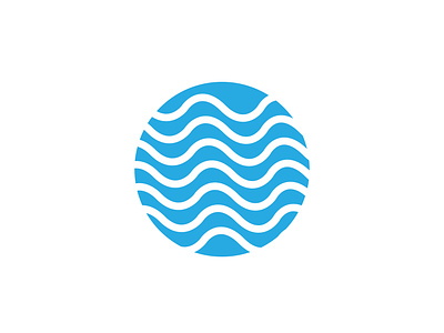 Globe Wave Logo