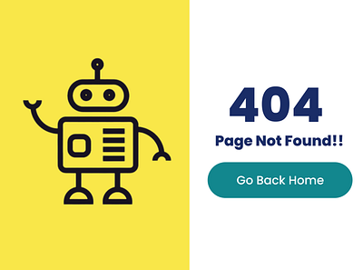 404 Error!!! 404 design error graphic design illustration landing page page not found ui