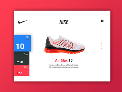 Nike Shoe Customization | 15 min challenge