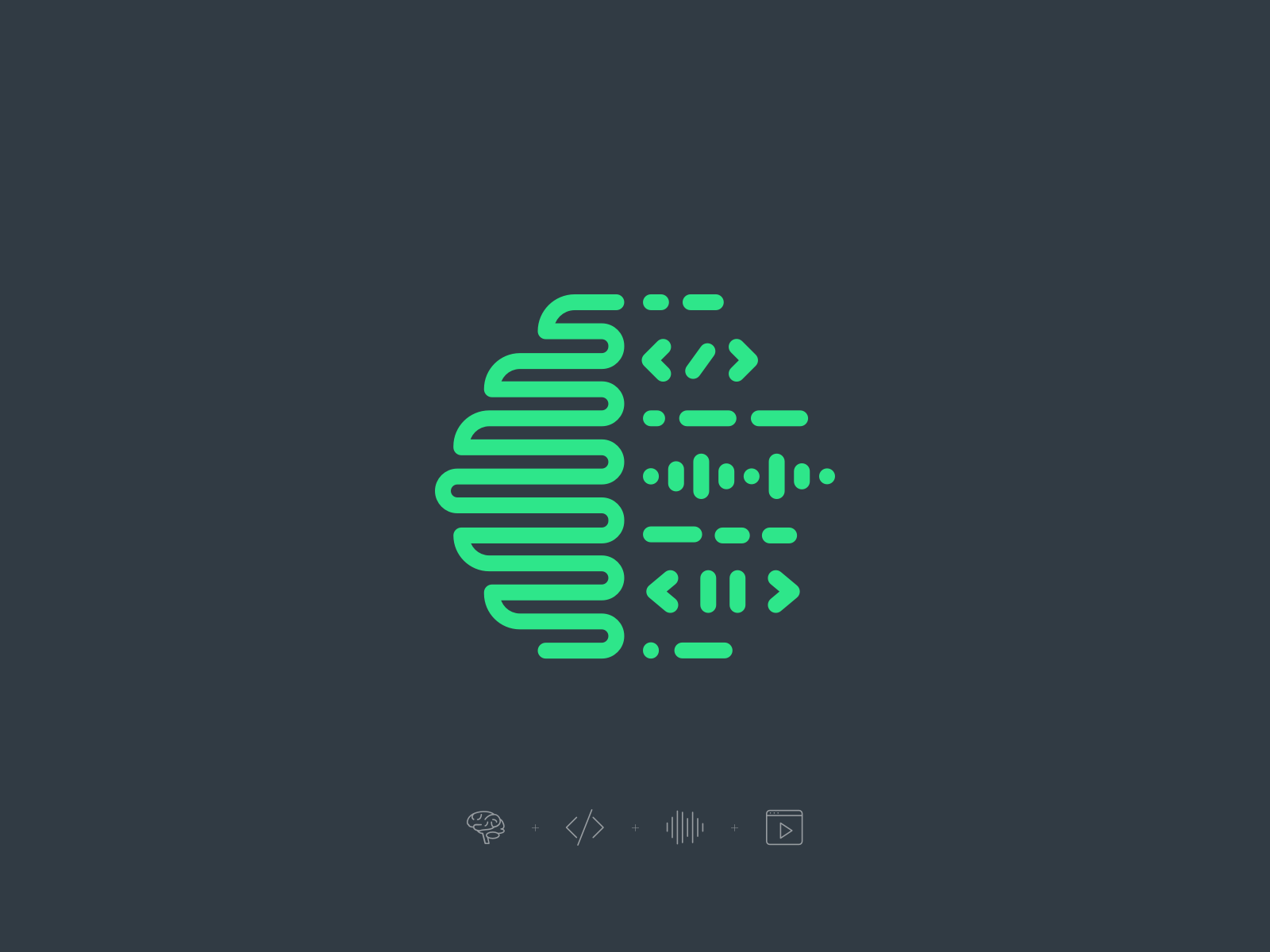 Coding Mind Logo