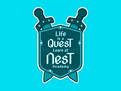 Nest Academy - Life is a Quest