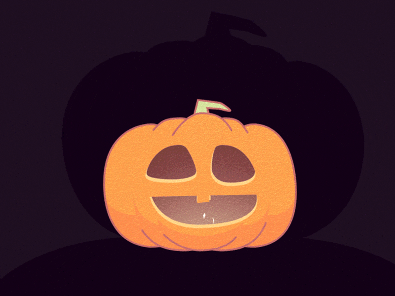 🎃 👻 Little warm up for the spooky night. animation graphic design motion graphics