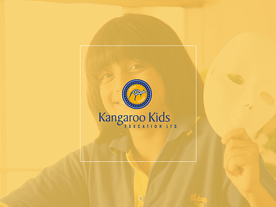 Web Design for Kangaroo Kids ui ux web webdesign