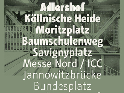 Change™ Typeface berlin change change font change typeface contemporary type corporate typeface design font font design font foundry fonts fontwerk type design type foundry typedesign typeface typography