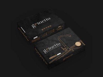 Grinetto branding design graphic design illustration label label design packaging packaging design