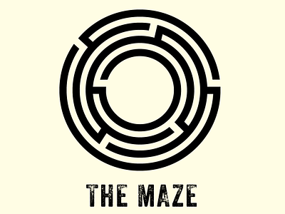 Maze Logo