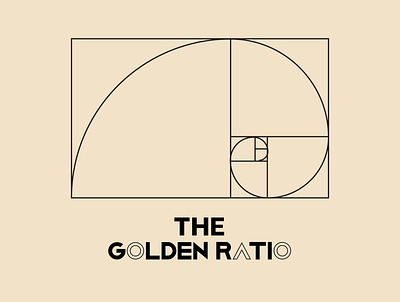 The Golden Ratio design golden ratio graphic design illuminators graphic illustrator