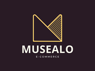 Musealo Logo Concept