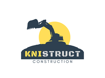 Construction Logo Concept