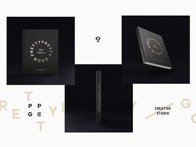 Coffee Table Book Template for InDesign by StockInDesign on Dribbble