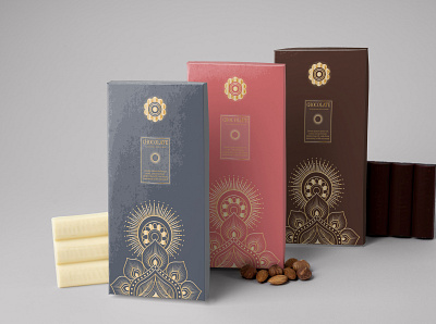 luxury chocolate label design luxery chocolate packaging design product design